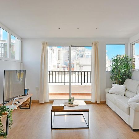 City Center Penthouse By Nras Alicante Buitenkant foto