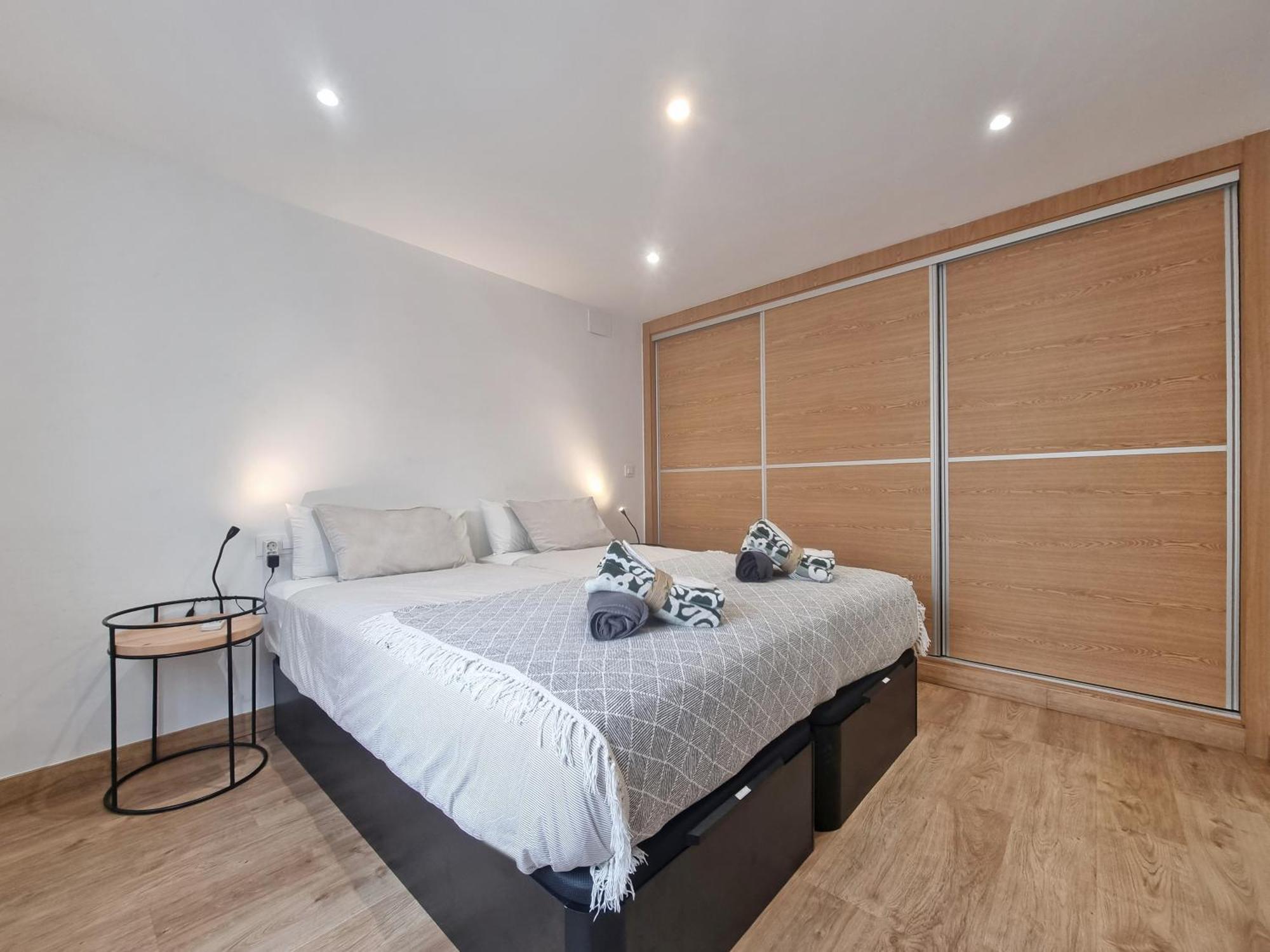 City Center Penthouse By Nras Alicante Buitenkant foto