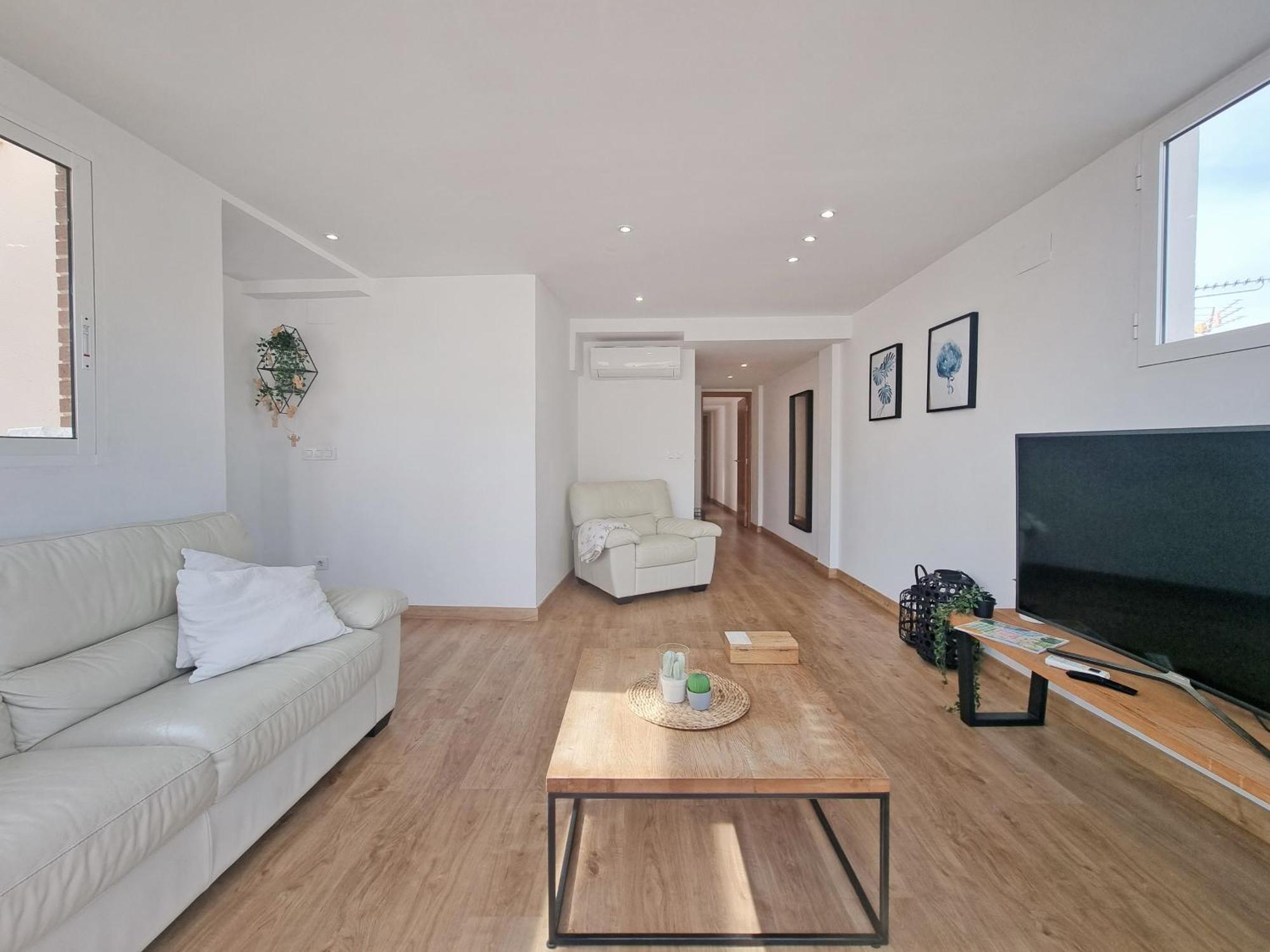 City Center Penthouse By Nras Alicante Buitenkant foto