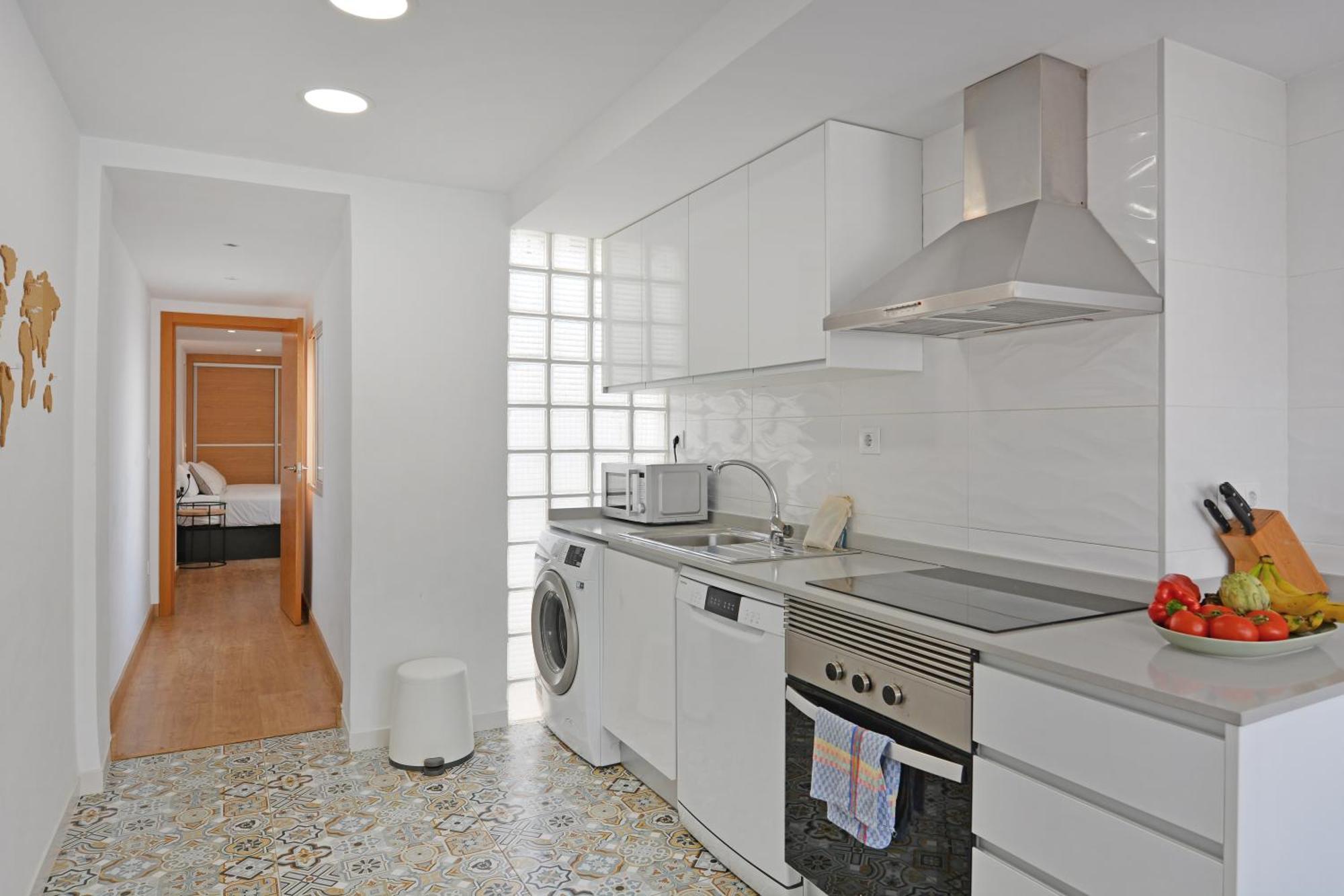 City Center Penthouse By Nras Alicante Buitenkant foto
