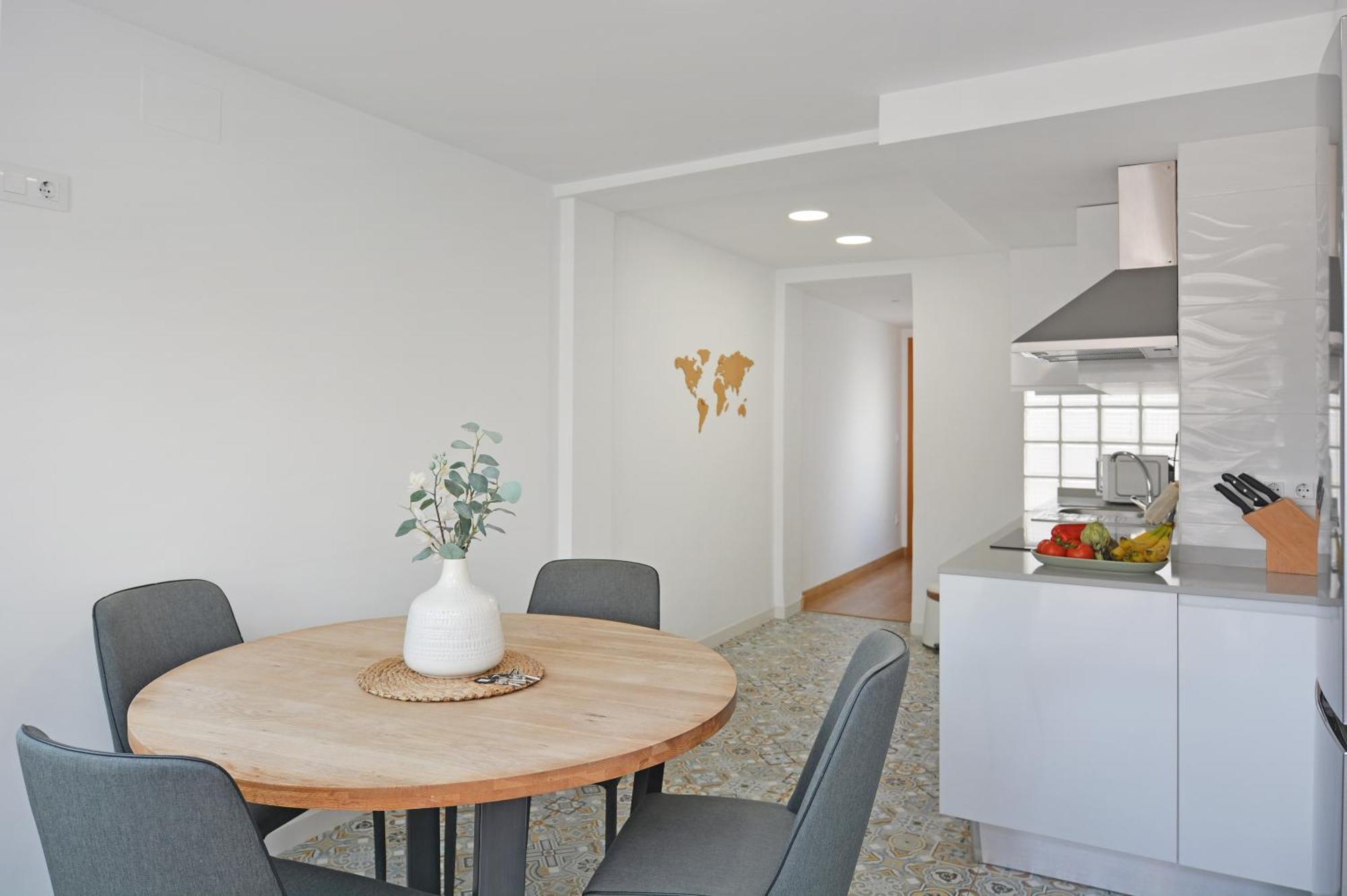 City Center Penthouse By Nras Alicante Buitenkant foto